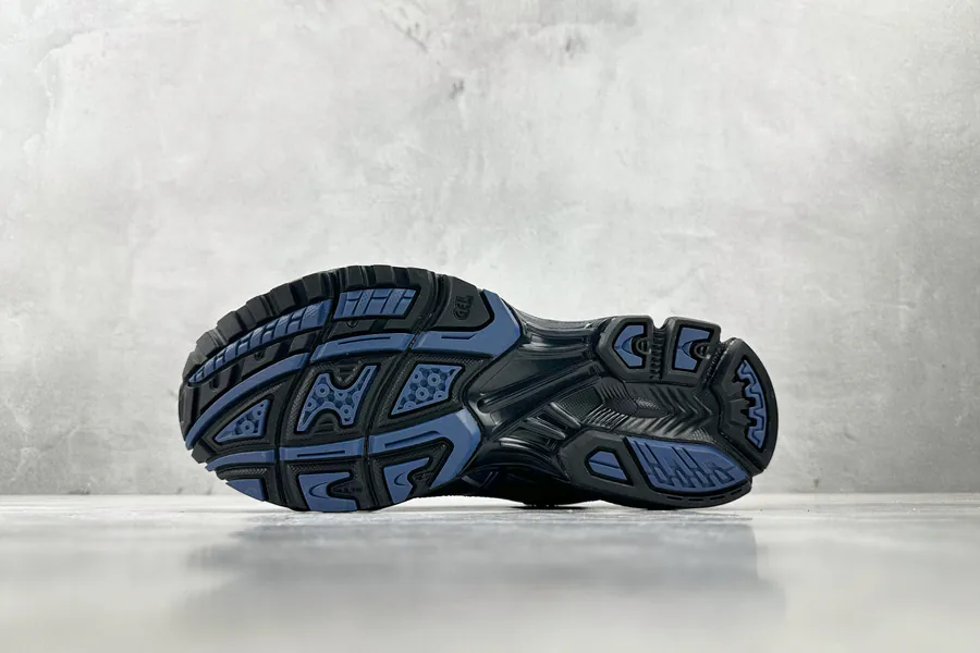 Asics GEL Nimbus 10.1 Blue Black