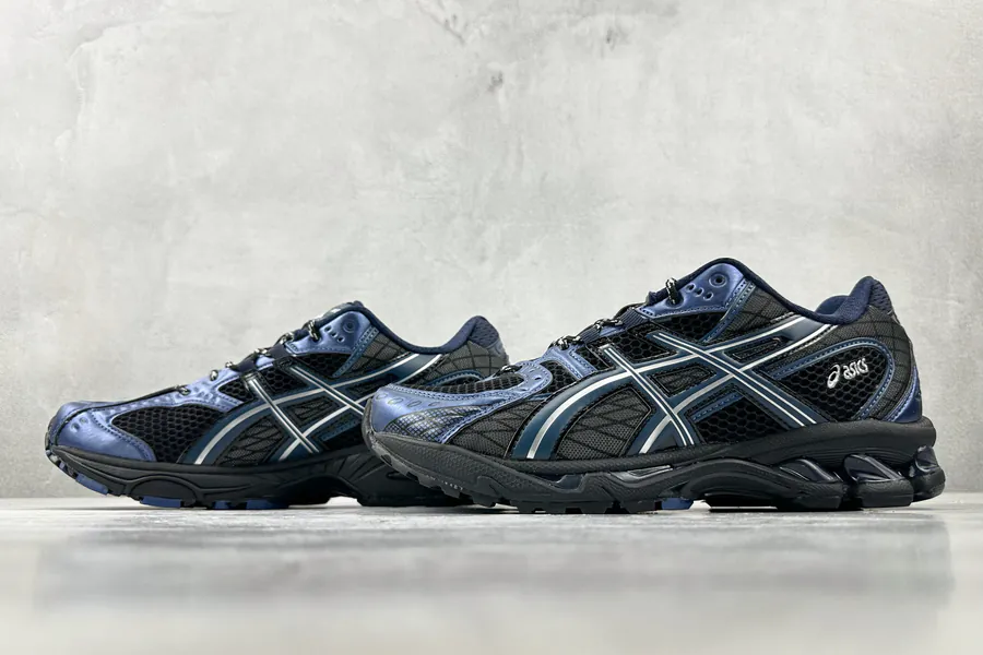 Asics GEL Nimbus 10.1 Blue Black