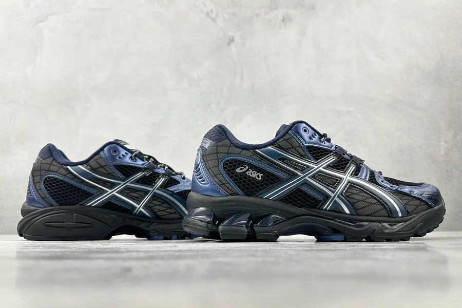 Asics GEL Nimbus 10.1 Blue Black