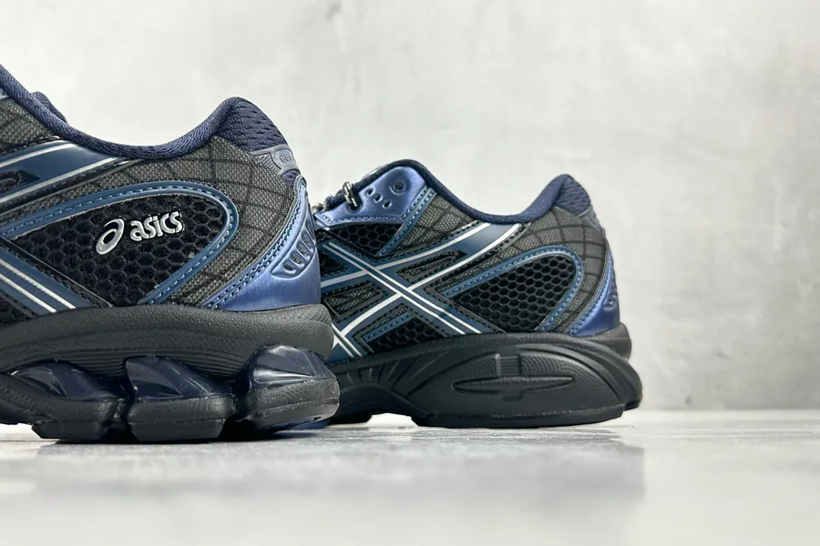 Asics GEL Nimbus 10.1 Blue Black