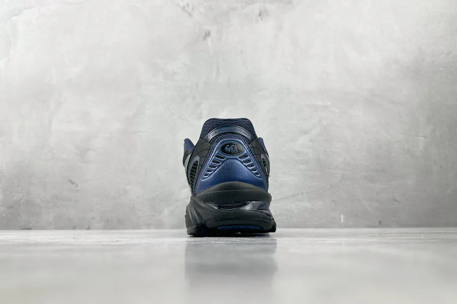 Asics GEL Nimbus 10.1 Blue Black