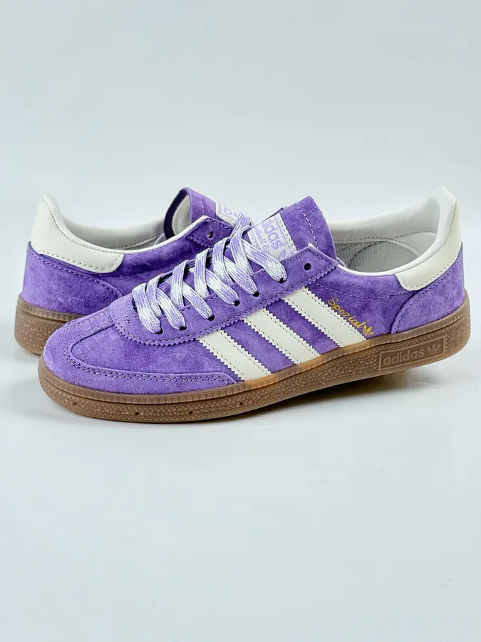 Adidas originals Samba Handball Spezial Purple White
