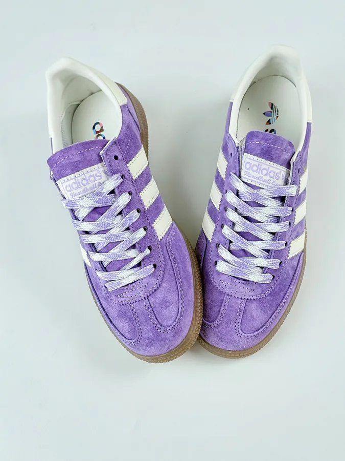 Adidas originals Samba Handball Spezial Purple White