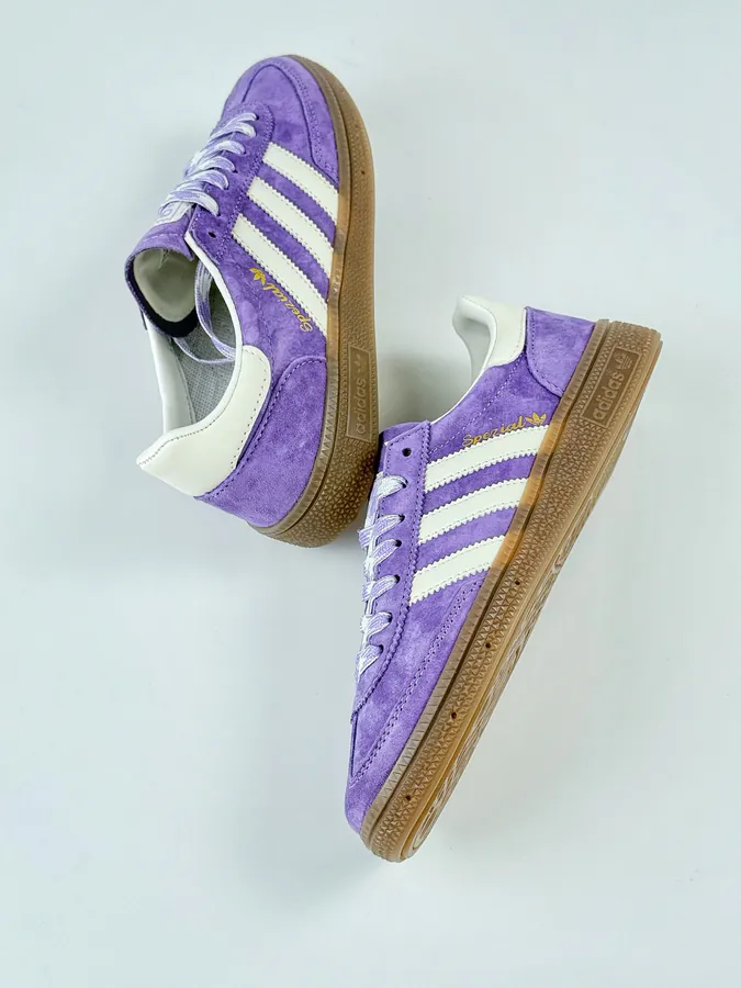 Adidas originals Samba Handball Spezial Purple White