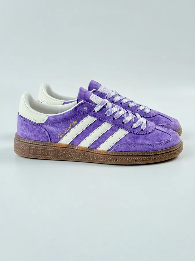 Adidas originals Samba Handball Spezial Purple White