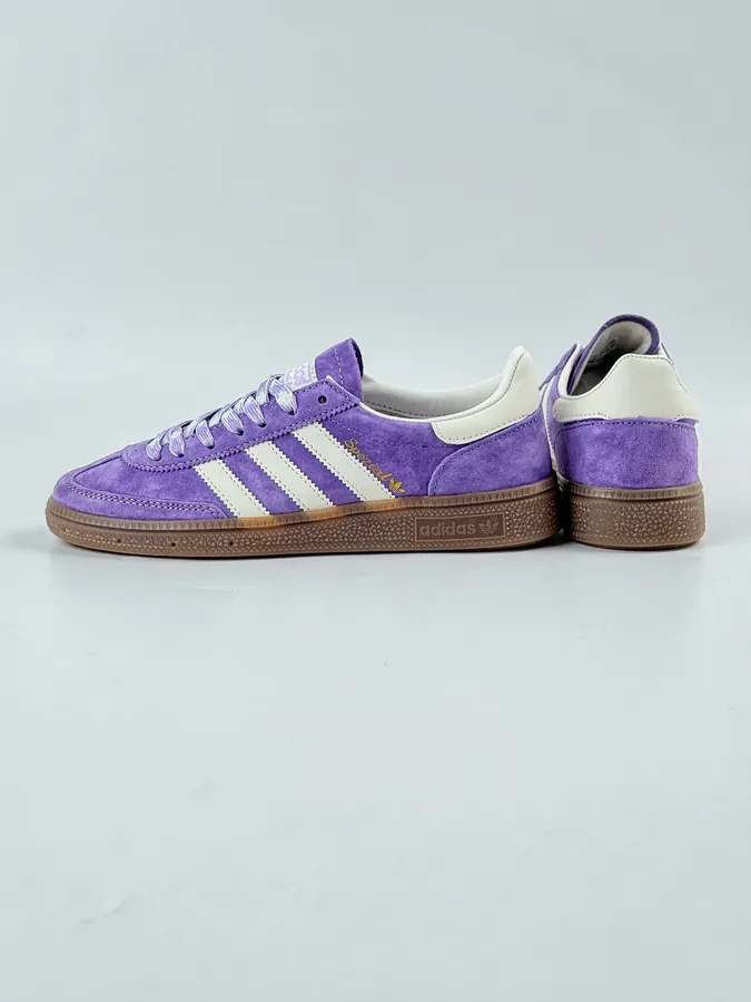 Adidas originals Samba Handball Spezial Purple White