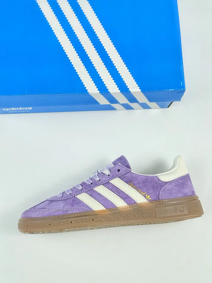 Adidas originals Samba Handball Spezial Purple White