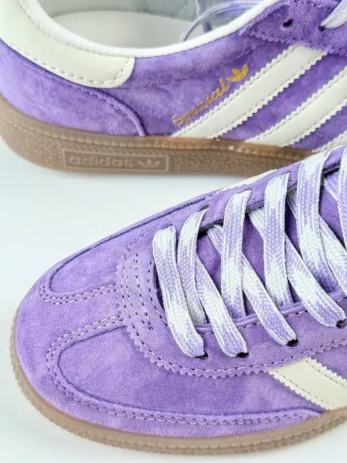 Adidas originals Samba Handball Spezial Purple White