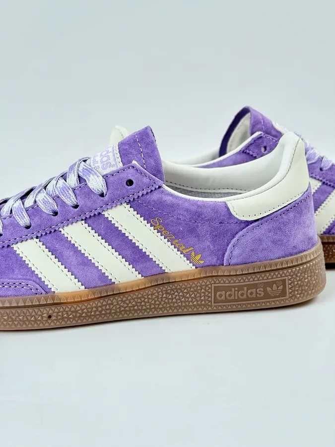 Adidas originals Samba Handball Spezial Purple White
