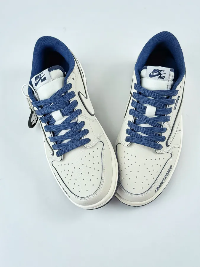 Travis Scott x Nike Air Jordan 1 Low x UNDEFEATED
