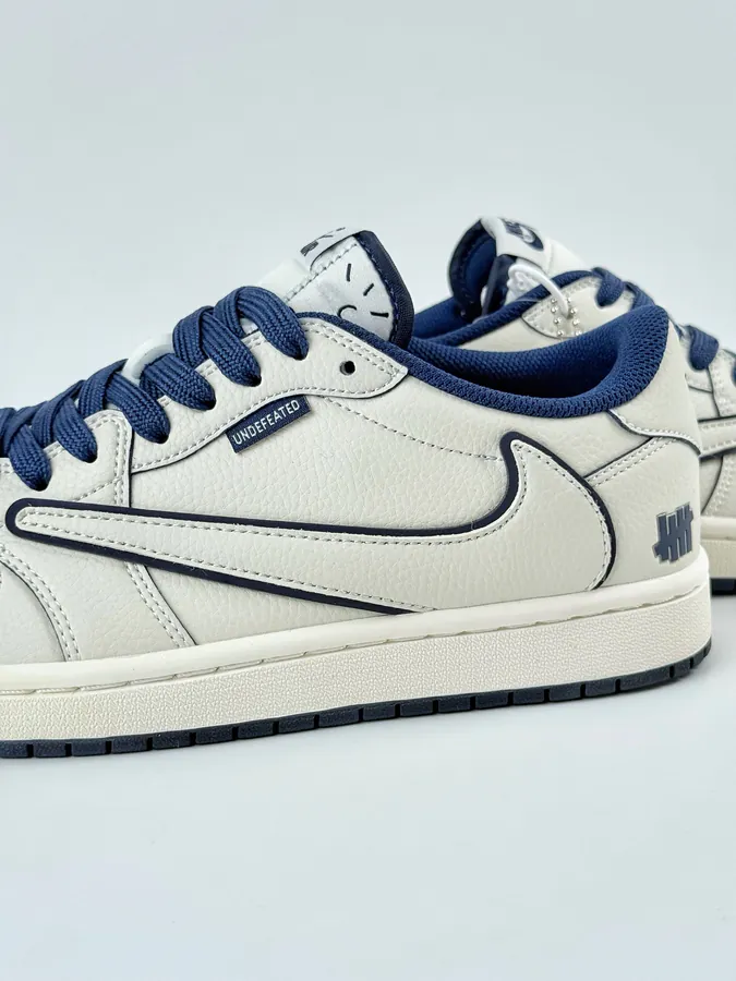 Travis Scott x Nike Air Jordan 1 Low x UNDEFEATED