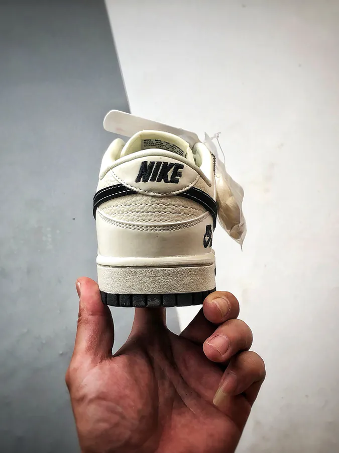 Nike Dunk Low Retro DIY High End Custom Edition