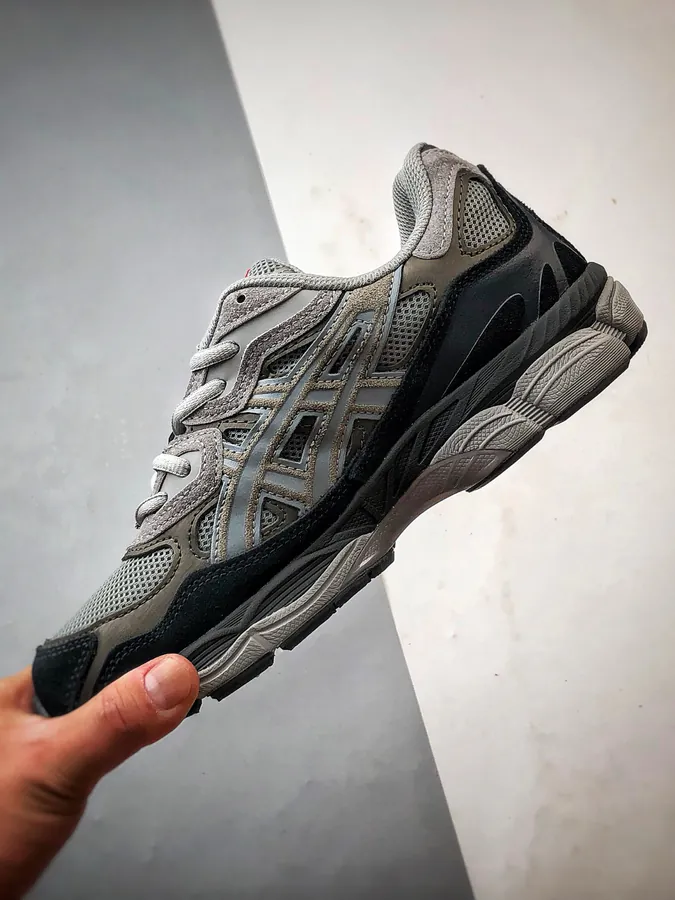 GEL C Retro Sneaker by ASI