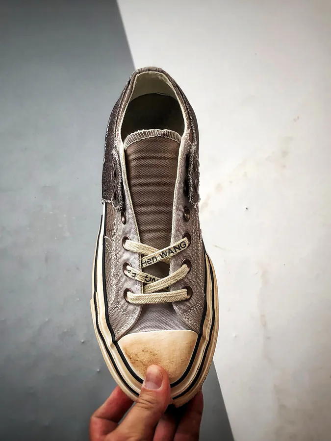 Converse x Feng Chen Wang Gradient Brown Sneaker