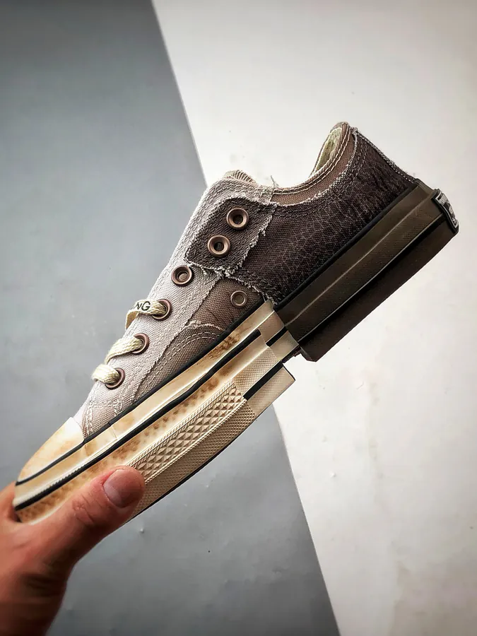 Converse x Feng Chen Wang Gradient Brown Sneaker