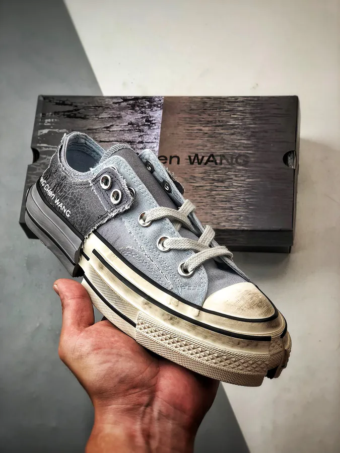 Converse x Feng Chen Wang Gradient Blue