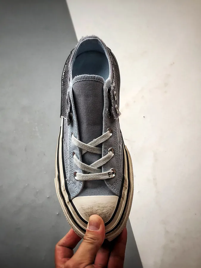 Converse x Feng Chen Wang Gradient Blue