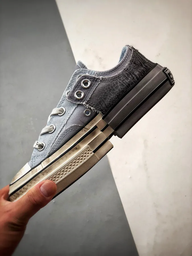 Converse x Feng Chen Wang Gradient Blue