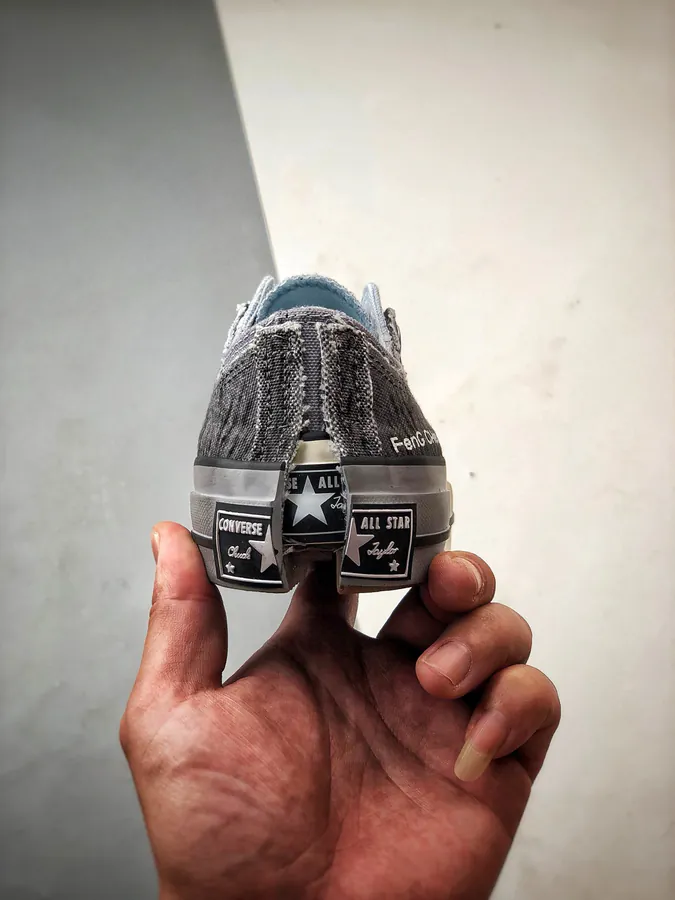 Converse x Feng Chen Wang Gradient Blue