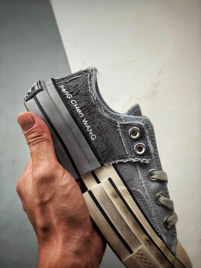 Converse x Feng Chen Wang Gradient Blue
