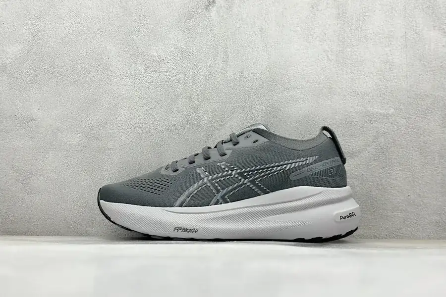 ASL Gel Kayano 31 Retro Comfort Fabric Running Shoes