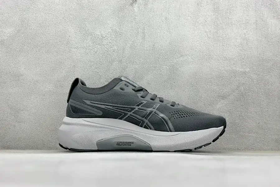 ASL Gel Kayano 31 Retro Comfort Fabric Running Shoes