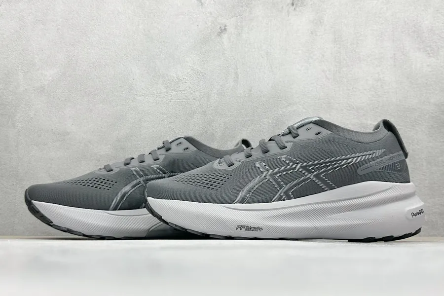 ASL Gel Kayano 31 Retro Comfort Fabric Running Shoes