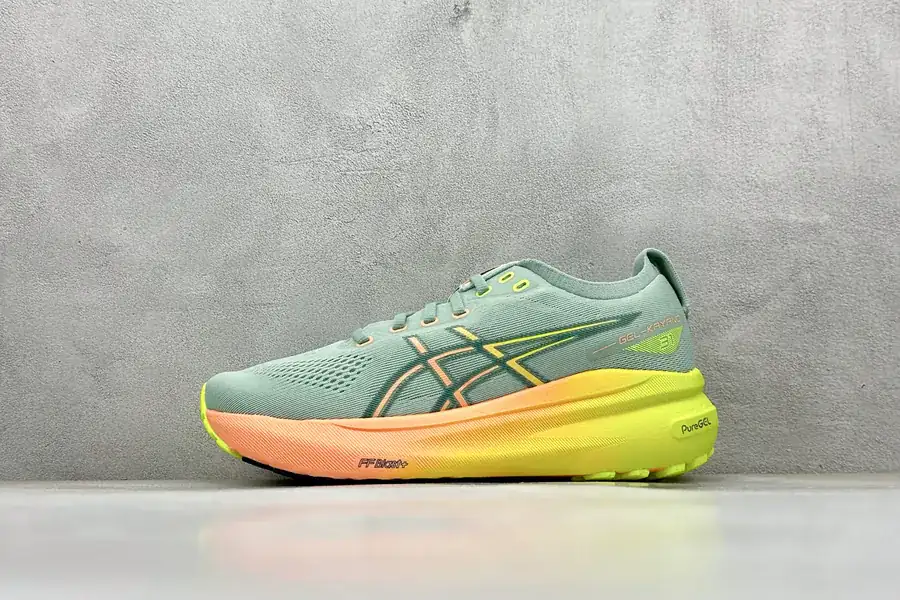 ASL Gel Kayano 31 Retro Comfort Running Shoes
