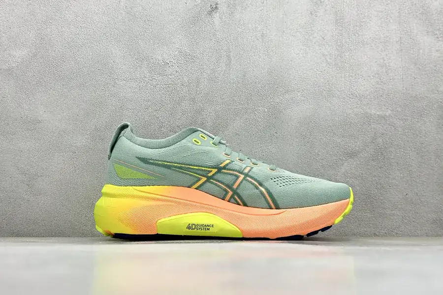 ASL Gel Kayano 31 Retro Comfort Running Shoes