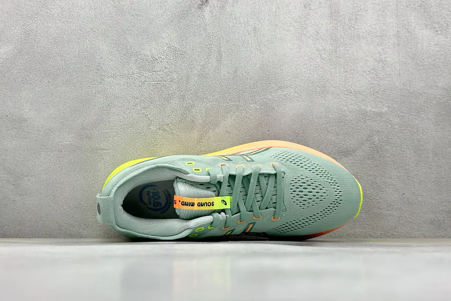 ASL Gel Kayano 31 Retro Comfort Running Shoes