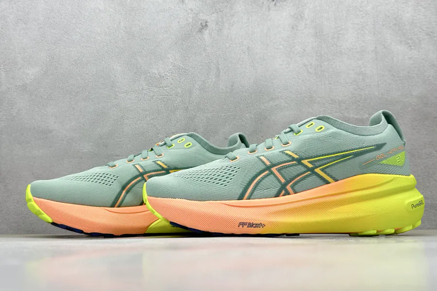 ASL Gel Kayano 31 Retro Comfort Running Shoes