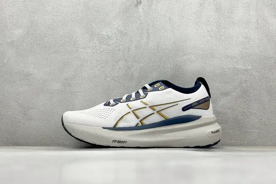 ASL Gel Kayano 31 Vintage Comfort Fabric Running Shoes