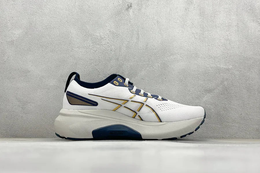 ASL Gel Kayano 31 Vintage Comfort Fabric Running Shoes