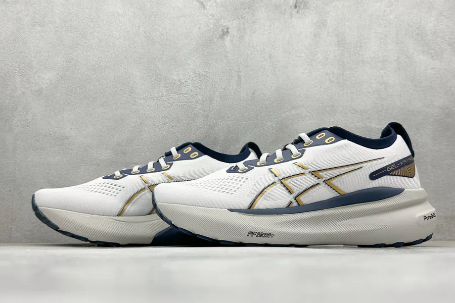 ASL Gel Kayano 31 Vintage Comfort Fabric Running Shoes