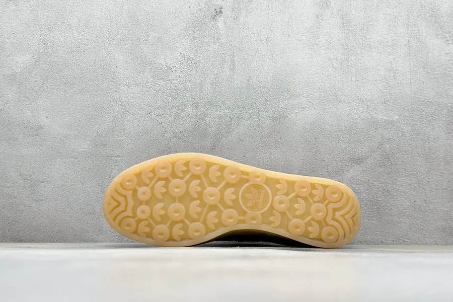 AD Originals Gazelle Indoor Three Leaf Tree Sneakers