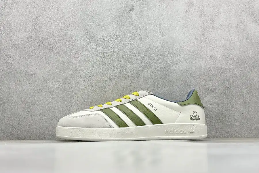 AD Originals Gazelle Indoor x GUCCI Sneaker