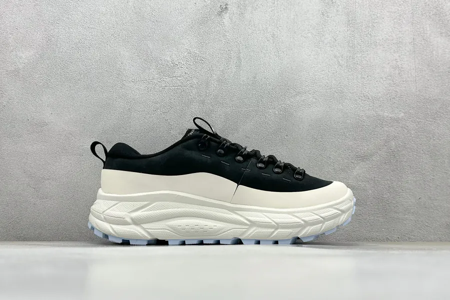 HOKA ONE ONE Tor Summit Comfortable and Minimalist Hiking Shoes