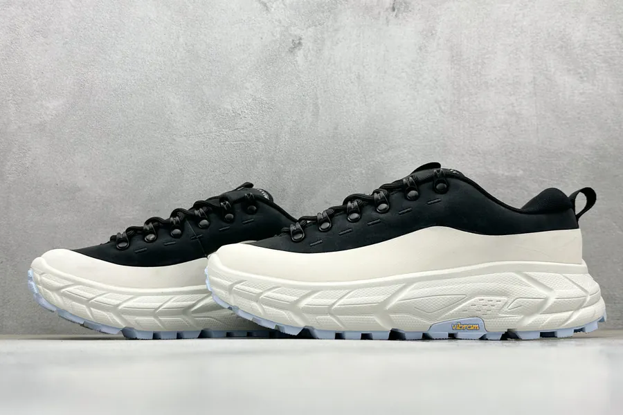 HOKA ONE ONE Tor Summit Comfortable and Minimalist Hiking Shoes