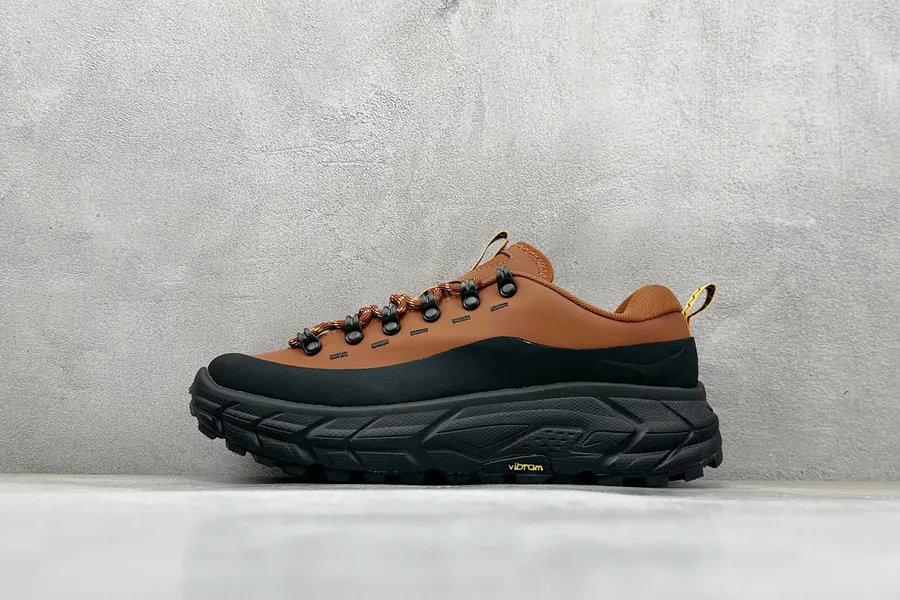 HOKA ONE ONE Tor Summit Comfortable and Minimalist Hiking Shoes