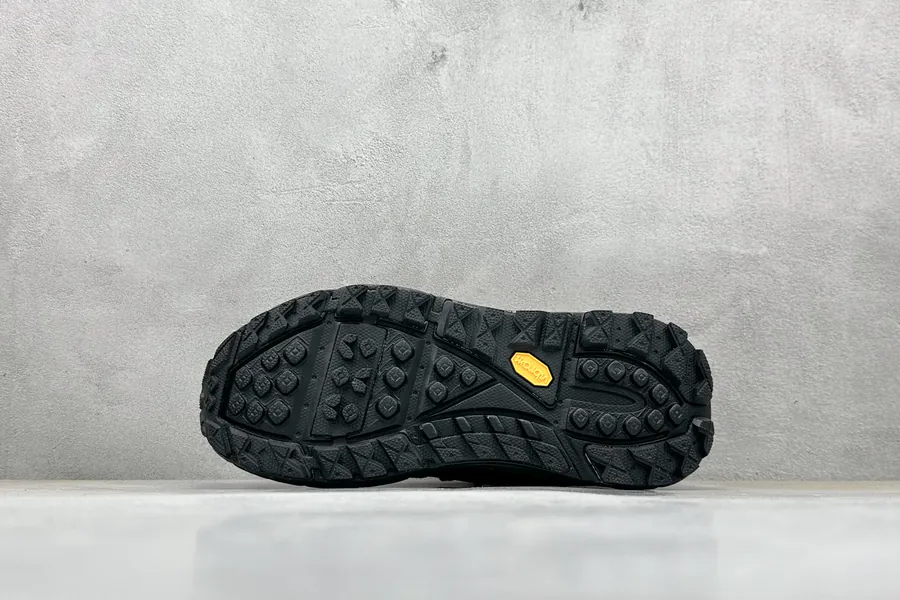 HOKA ONE ONE Tor Summit Comfortable and Minimalist Hiking Shoes