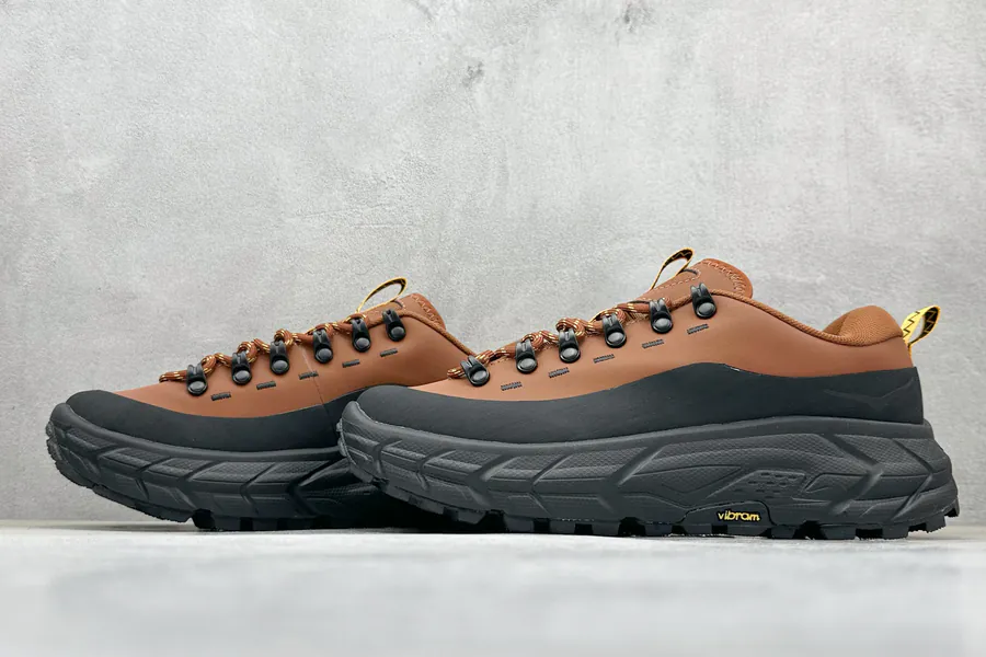 HOKA ONE ONE Tor Summit Comfortable and Minimalist Hiking Shoes
