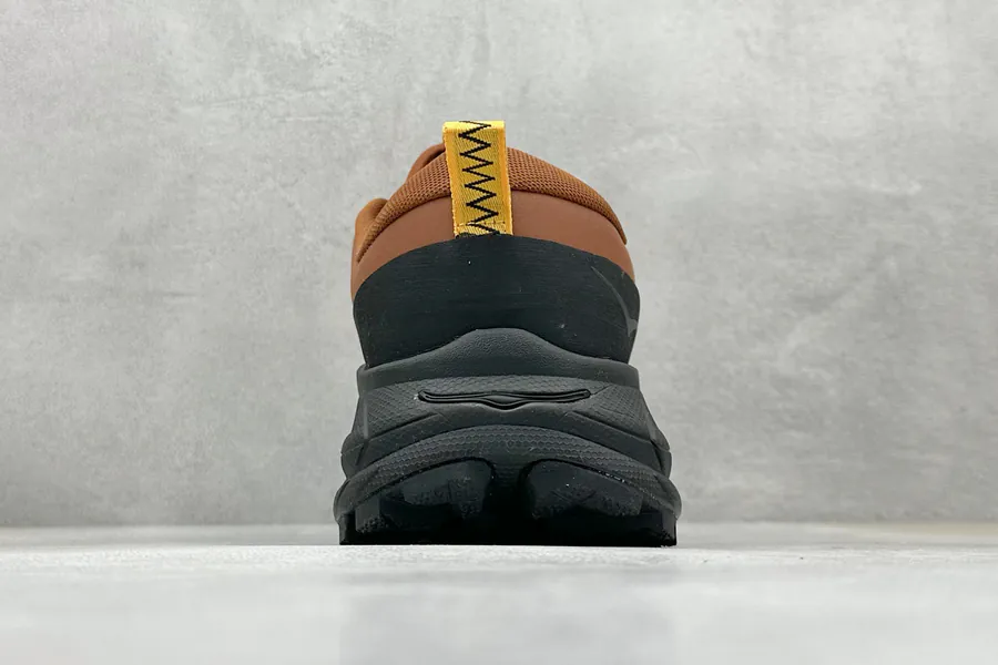 HOKA ONE ONE Tor Summit Comfortable and Minimalist Hiking Shoes