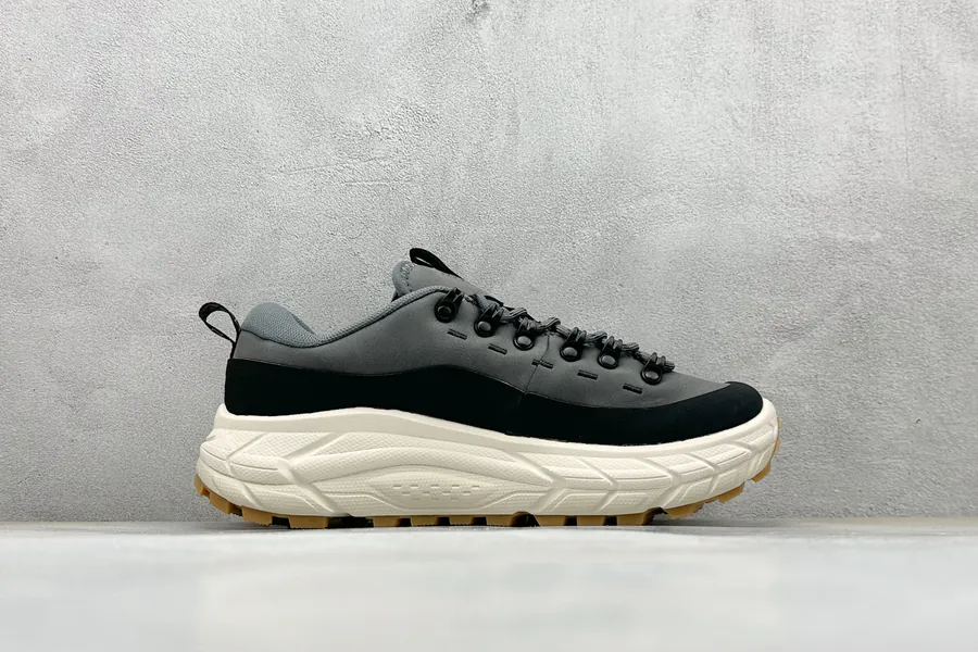 HOKA ONE ONE Tor Summit Comfortable and Minimalist Hiking Shoes