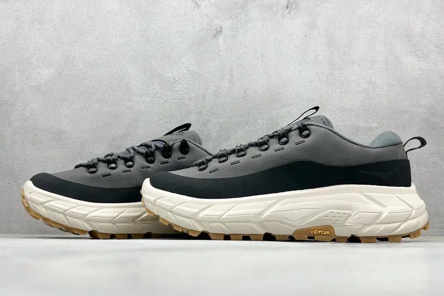 HOKA ONE ONE Tor Summit Comfortable and Minimalist Hiking Shoes