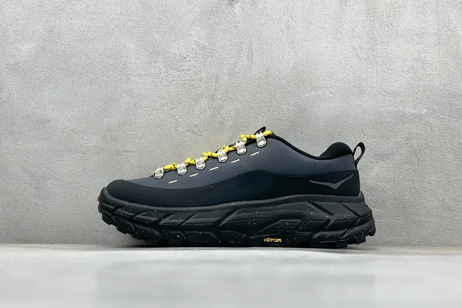 HOKA ONE ONE Tor Summit Comfortable and Minimalist Hiking Shoes