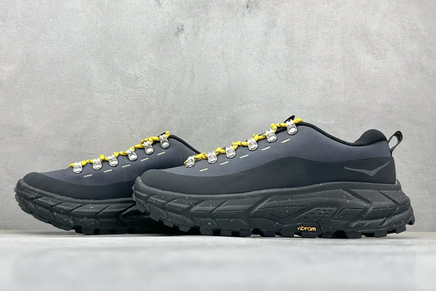 HOKA ONE ONE Tor Summit Comfortable and Minimalist Hiking Shoes