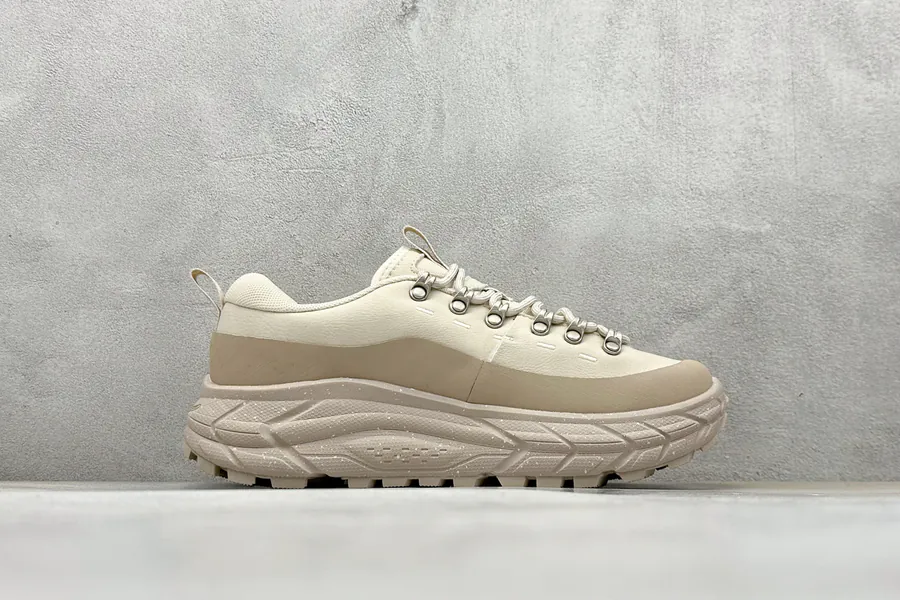 HOKA ONE ONE Tor Summit Comfortable and Minimalist Hiking Sneaker