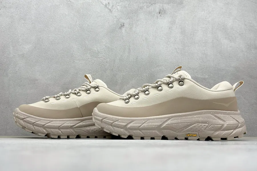HOKA ONE ONE Tor Summit Comfortable and Minimalist Hiking Sneaker