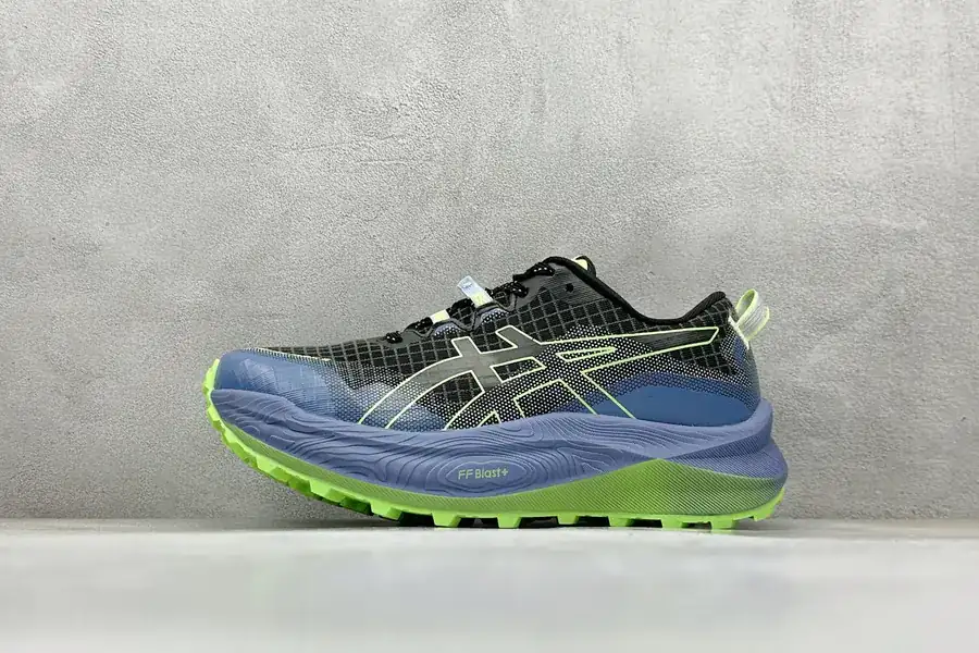 Asics Gel Trabuco Max3 Vintage Style Running Shoes