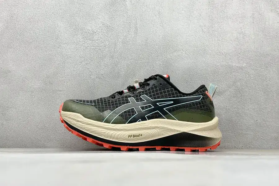 Asics Gel Trabuco Max3 Vintage Style Men's Running Shoes